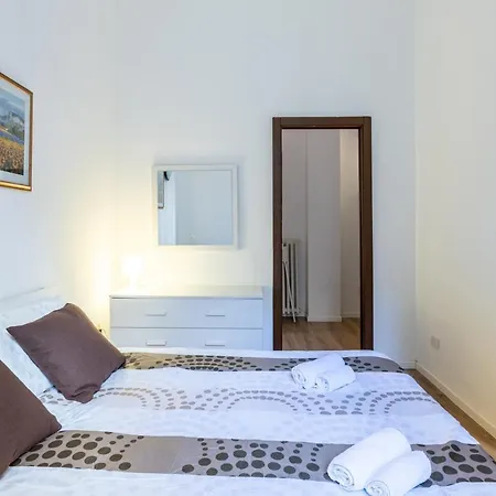 Stazione Centrale-repubblica In Centro Con Wifi Milano