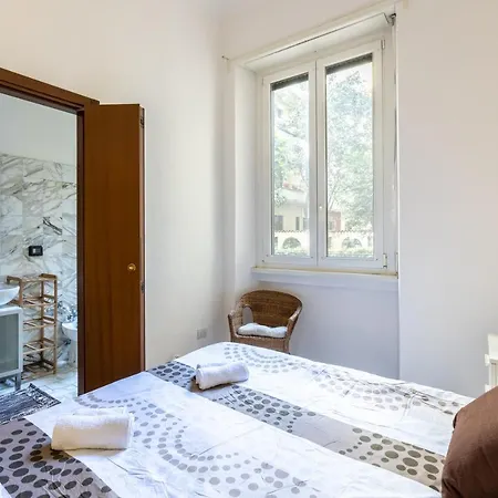 Stazione Centrale-repubblica In Centro Con Wifi *