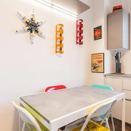 호텔 Il Bilocale In Caterina Da Forli