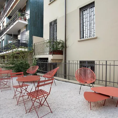 Hotel Valentina Mediolan