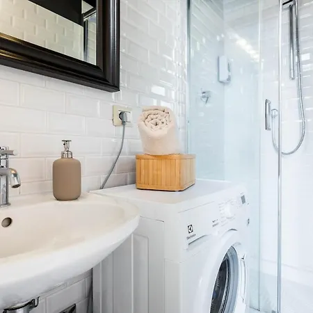 Apartament Tirso 9 - Con Posto Auto *