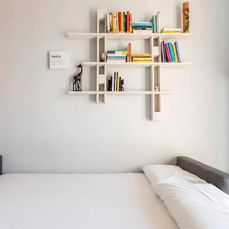 Il Bilocale In Caterina Da Forli 호텔 *