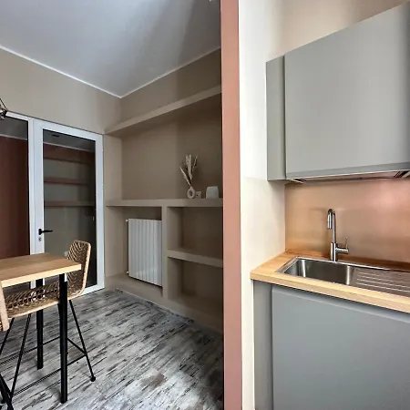 Apartmán The Sanctuary *