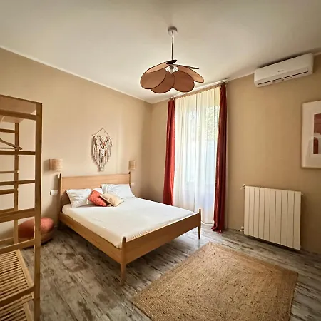 The Sanctuary Apartment