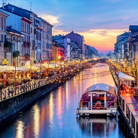Sensational Navigli * Milan