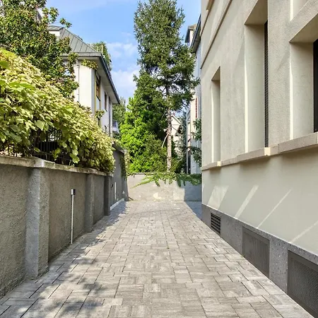 Apartment Joivy Welcoming Near Citylife Mailand