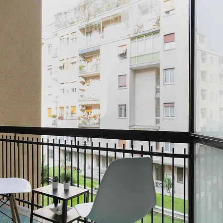 Easylife - Elegante Sui Navigli Apartman Milánó