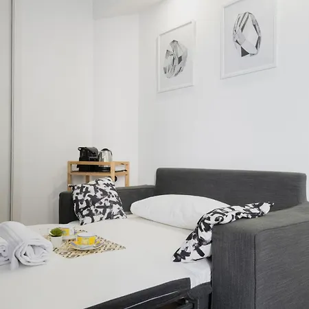 Apartman Easylife - Elegante Sui Navigli Milánó