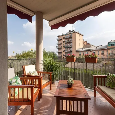 Διαμέρισμα Casty Sweet - Mm3 Comasina Free Private Parking *
