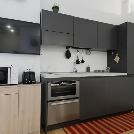 Easylife - Elegante Sui Navigli Milánó
