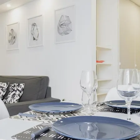 Easylife - Elegante Sui Navigli Apartman