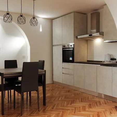 Apartmán Attia Wifi - Duomo In 10 Min Milán