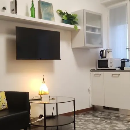 Melaverdeflat Porta Venezia-dateo Metro 4 Апартаменты