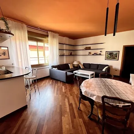 Apartman - Magistretti. Ampio Bilocale Milánó