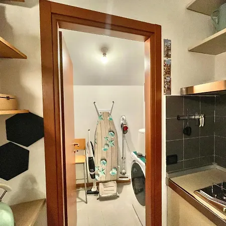 Al Bicocca Apartment