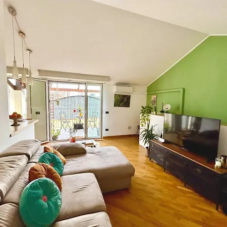 Al Bicocca Apartment Milan