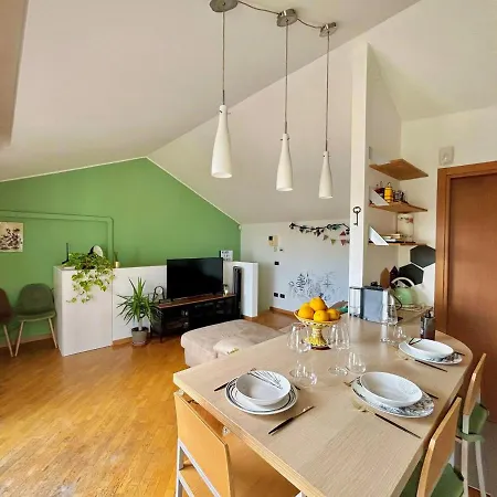 Apartment Al Bicocca *
