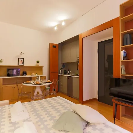 The Rent - Modern In The Center Apartamento