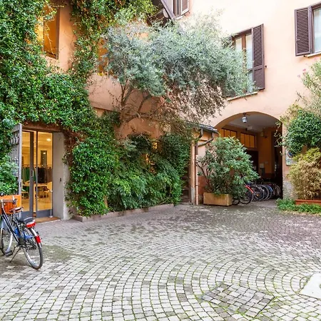 Apartmán Canal Heart Milán