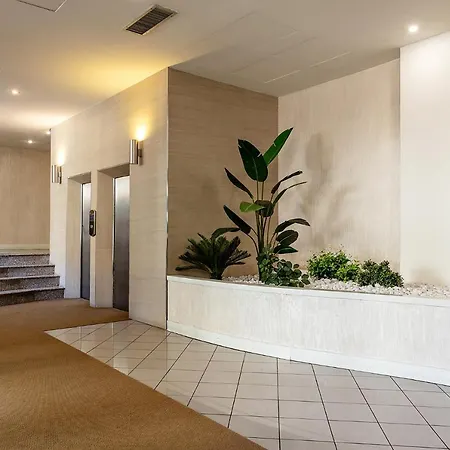 Dehomes - Porta Nuova Business アパート *