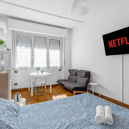 Apartment Pe1 -corso Buenos Aires- 10 Minutes From The Duomo Milan