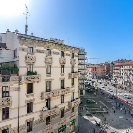 Apartment Pe1 -corso Buenos Aires- 10 Minutes From The Duomo *