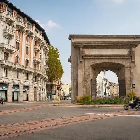 The Red Bricks - San Babila Area *