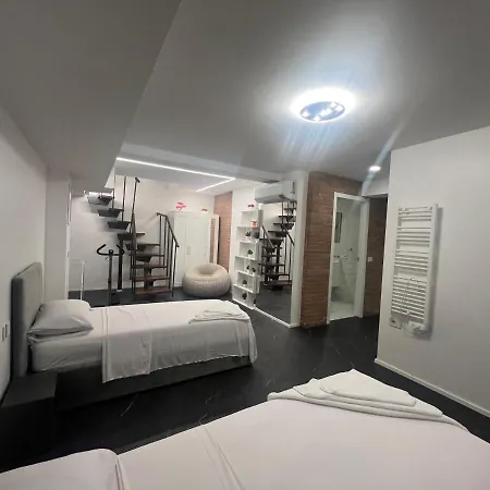 Apartmán Attia Wifi - Duomo In 10 Min