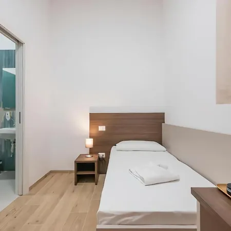 Hotel Casa Sforza Mediolan