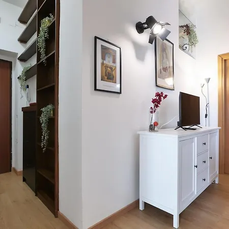 Appartement Primopiano - Tibaldi