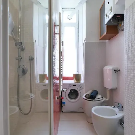 Appartement Primopiano - Tibaldi Milaan