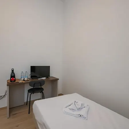 Hotel Casa Sforza Mediolan