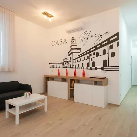 Casa Sforza Affittacamere