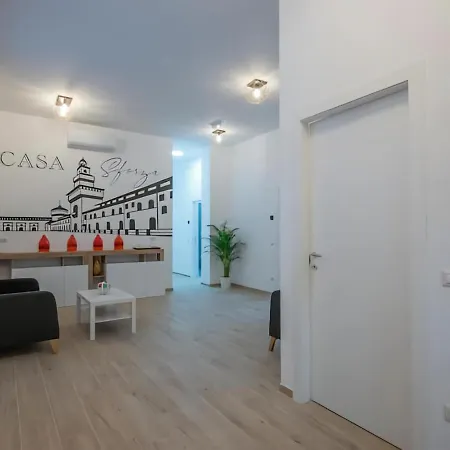 Casa Sforza Milano