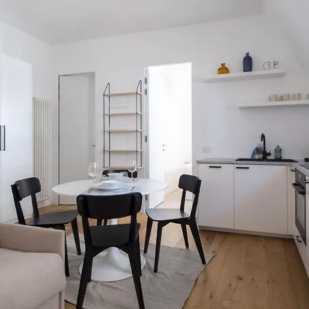 公寓 Easylife - - Chieti 5 - Arco Della Pace 米兰