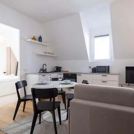 公寓 Easylife - - Chieti 5 - Arco Della Pace 米兰