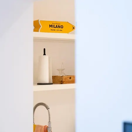 Apartment Cute In