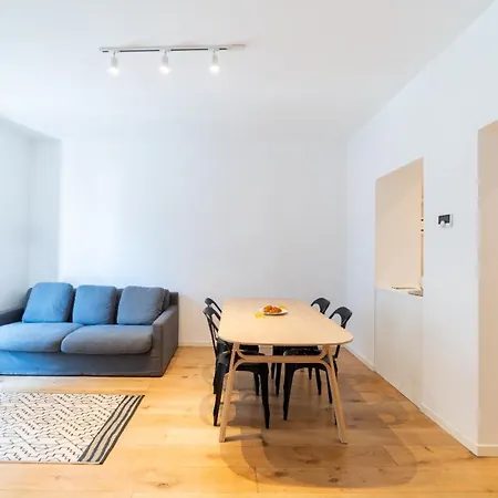 Apartment Cute In