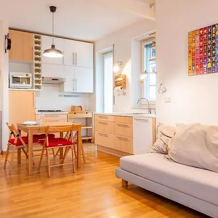Apartment Guest Planet - Grazioso Bilocale Bande Nere M1 Milan
