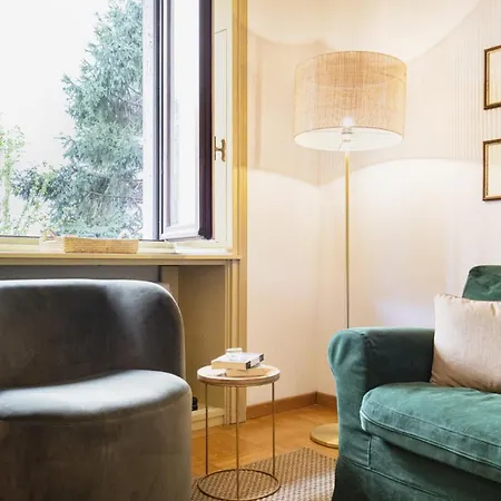 Easylife - - Vittore 36 1 - Conciliazione Milan