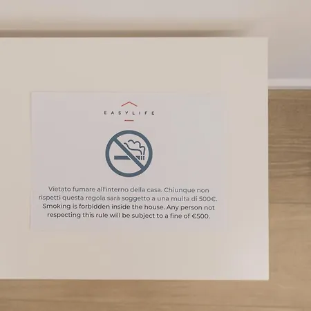 Apartmán Easylife - Milano- Privata Angera 10d - *