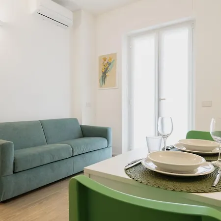 Apartmán Easylife - Milano- Privata Angera 10d -