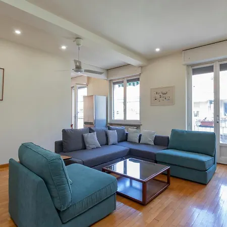 Apartament Ihost - Niccolini 21 *