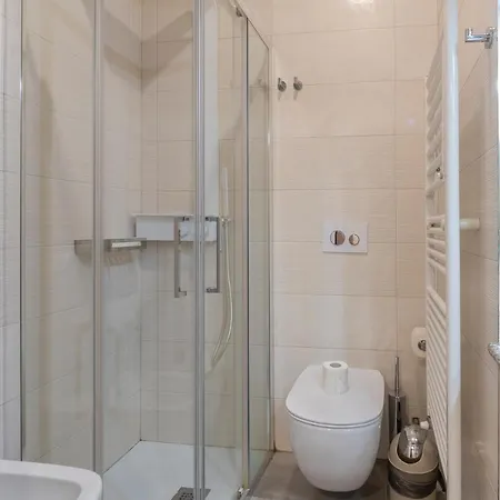 Ihost - Niccolini 21 Apartament *