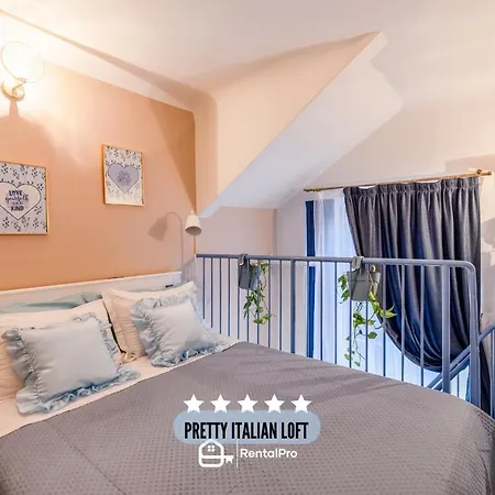 Loft Duomo Navigli 12 Min A Piedi