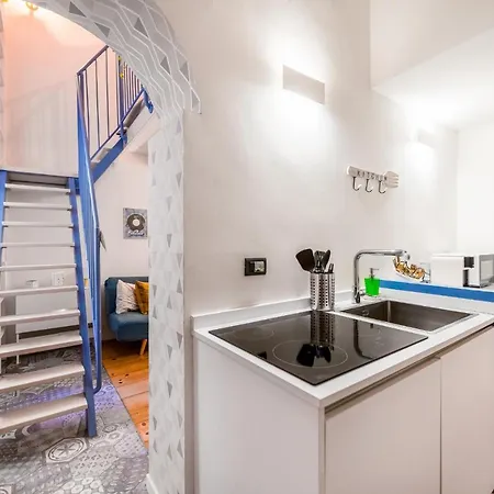 Loft Duomo Navigli 12 Min A Piedi *