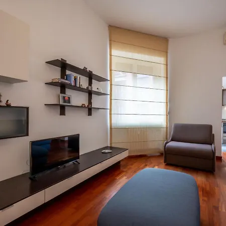 Brera Porta Nuova Flat By Interhome מילאנו