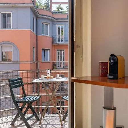 דירה Brera Porta Nuova Flat By Interhome מילאנו