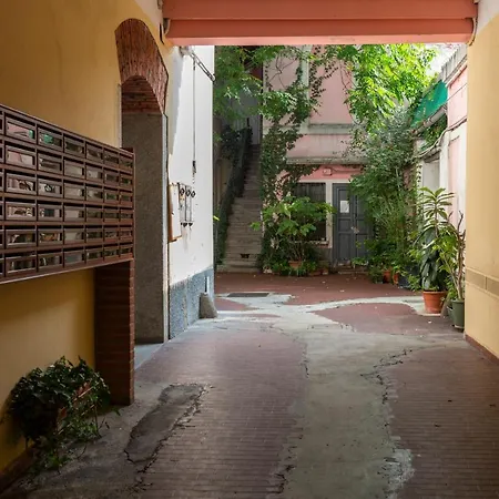 Lägenhet Pit Stop - Navigli *