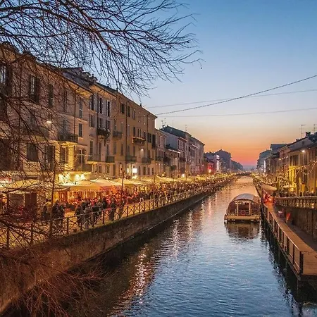 Appartement Casa Navigli Cozy In Darsena/navigli *